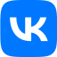 Файл:VK Compact Logo (2021-present).svg — Викицитатник